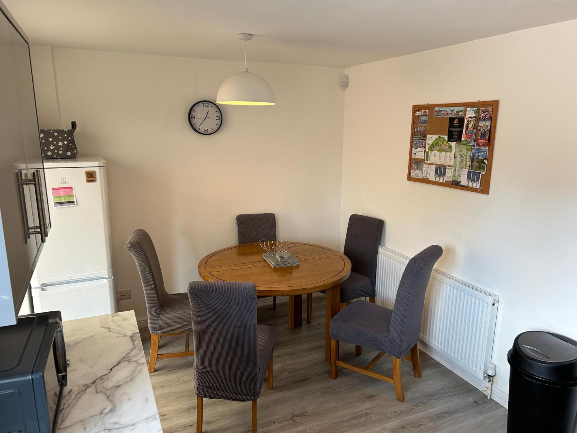 Fresh, Fully Equipped Modern House Can Sleep 5 Kiveton Park Dış mekan fotoğraf